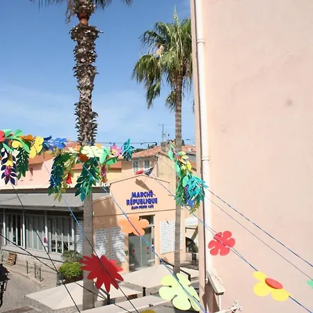 Nouveau Emma, Quartier Historique A 400m De La Mer Apartment *