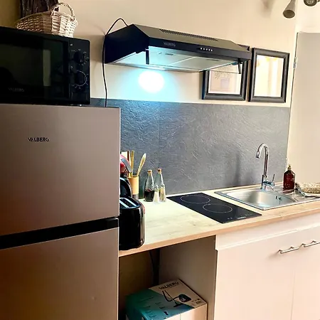 Apartment Nouveau Emma, Quartier Historique A 400m De La Mer