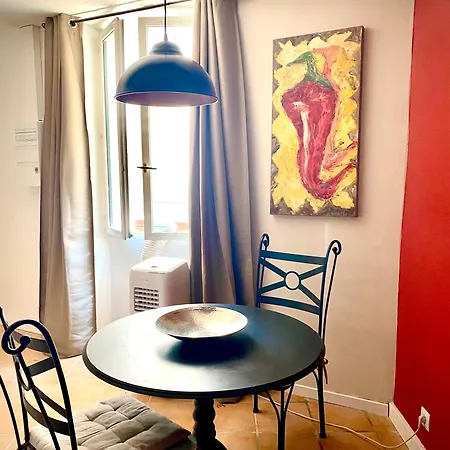 Nouveau Emma, Quartier Historique A 400m De La Mer